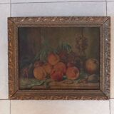 Nature morte ancienne