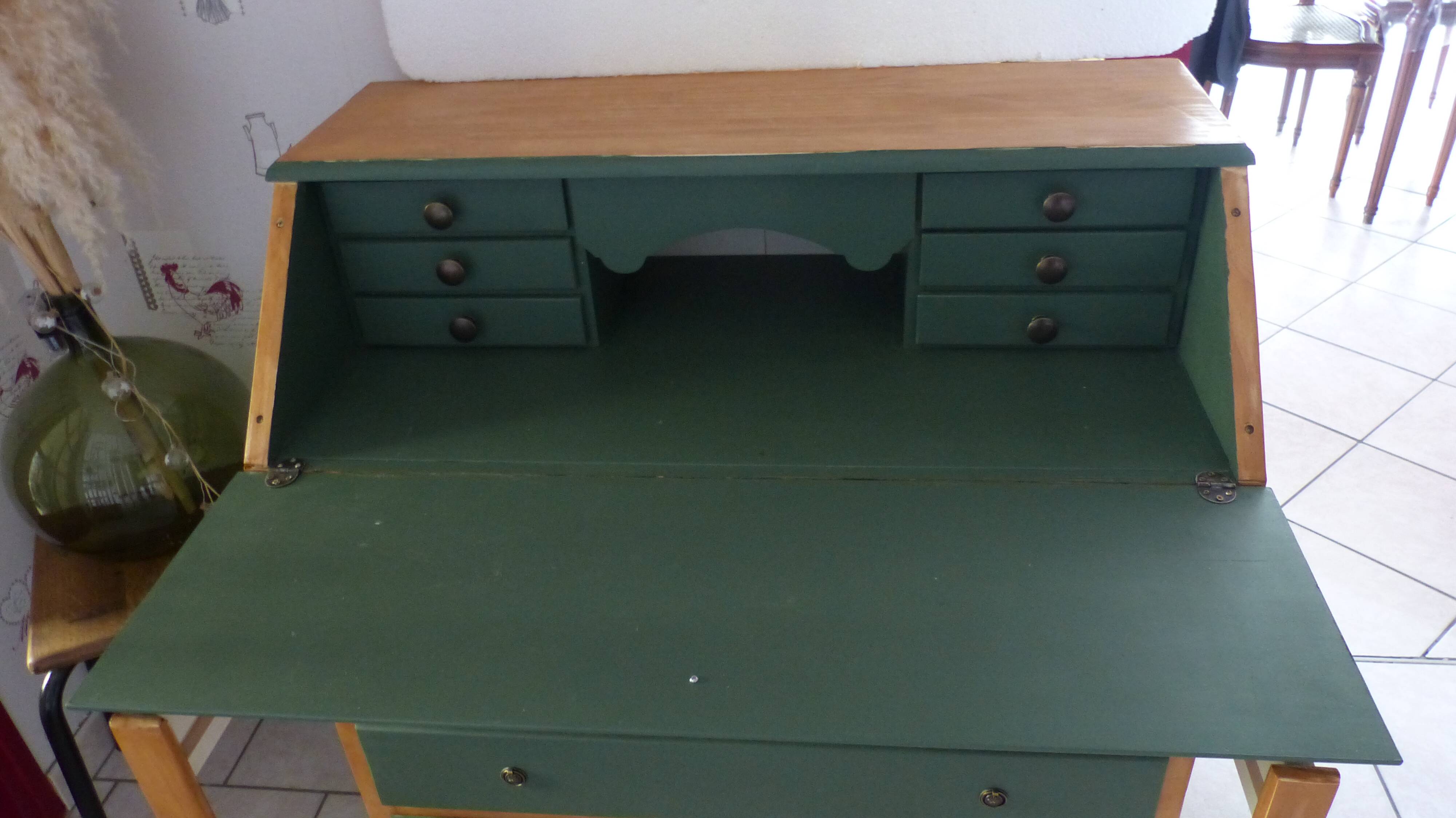 Secretary furniture