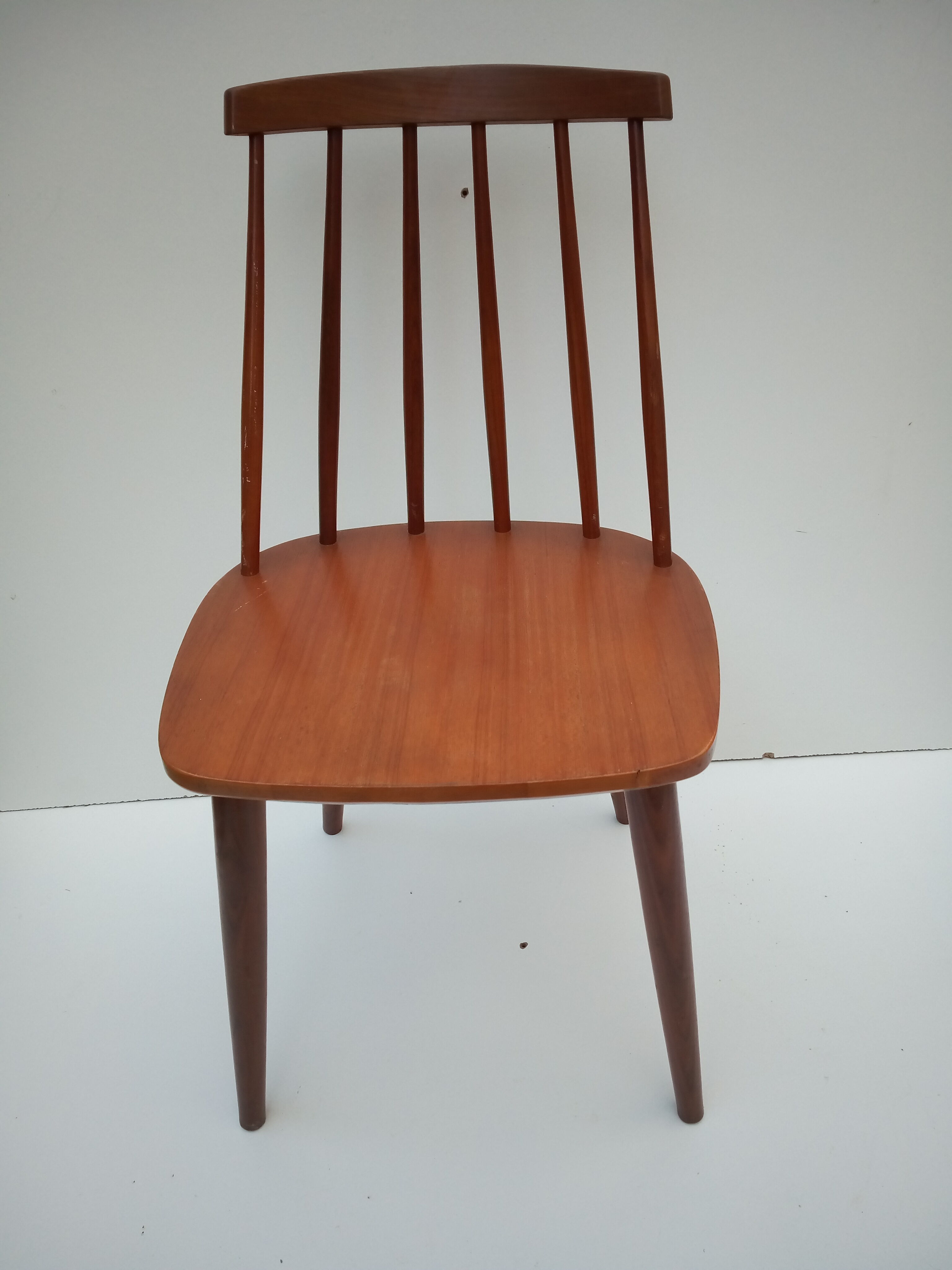 Chair teak NESTO sweden