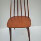 Chair teak NESTO sweden