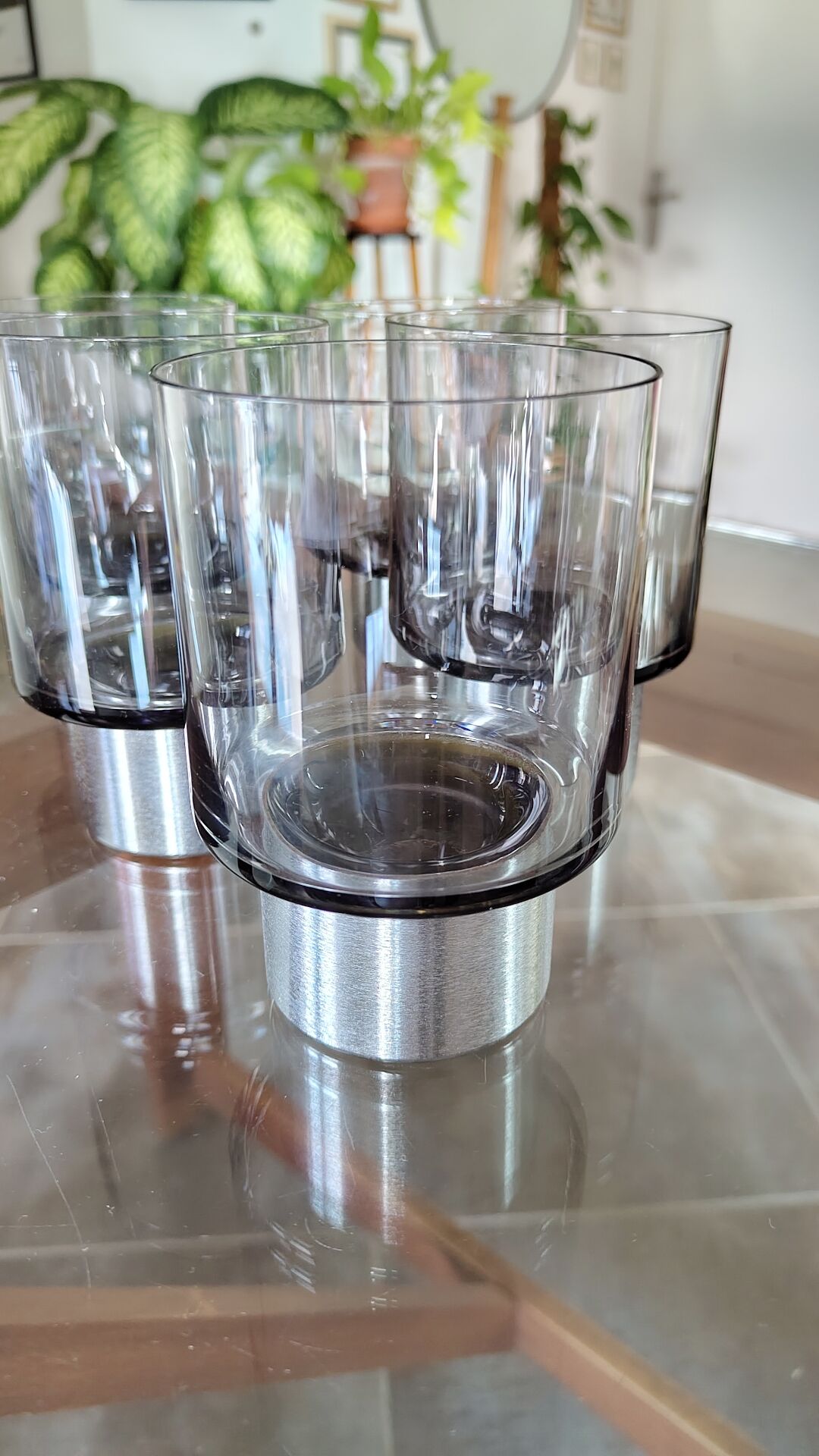 Verres 1970s