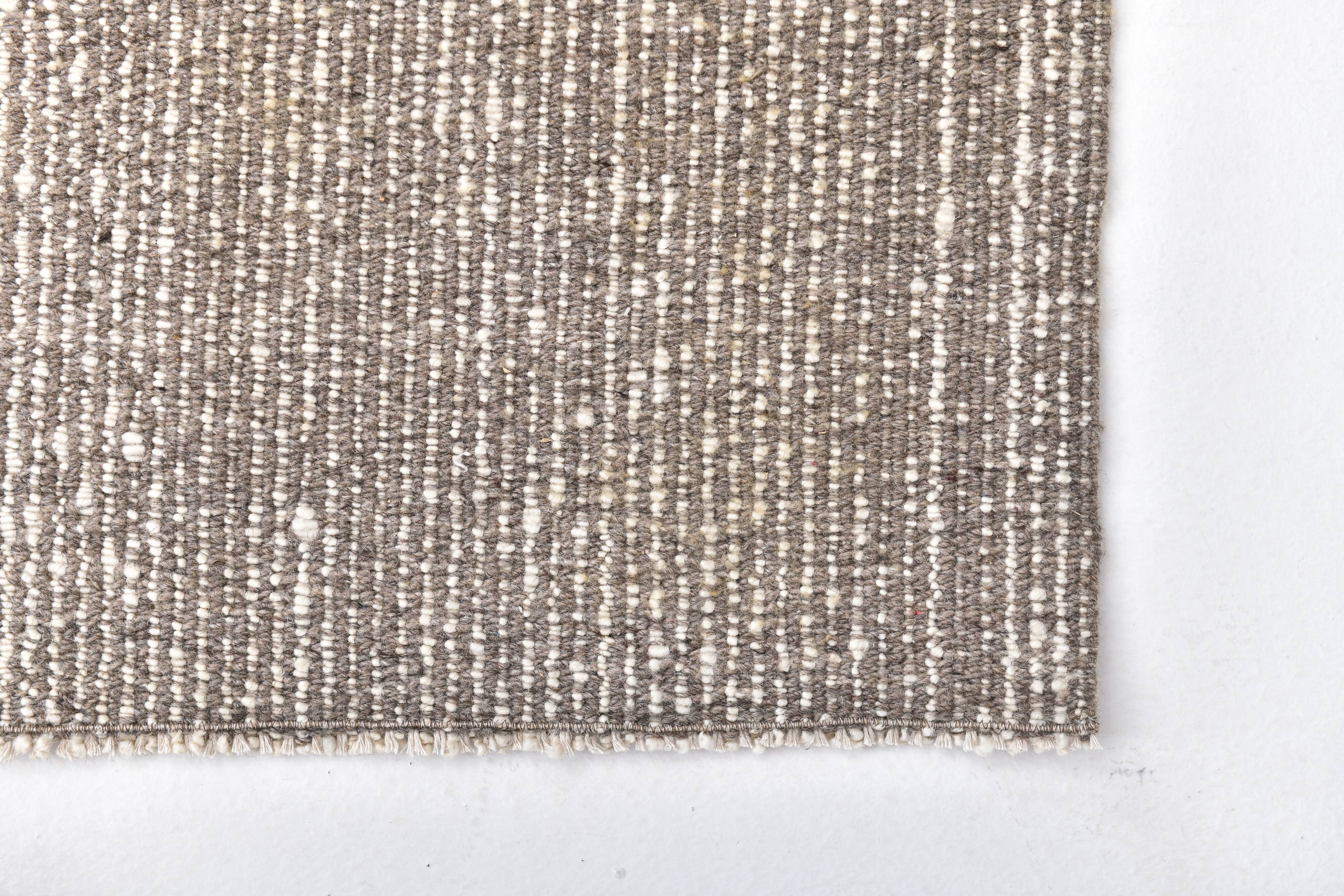 brown wool runner kilim carpet, woll kilim carpet, runner carpet