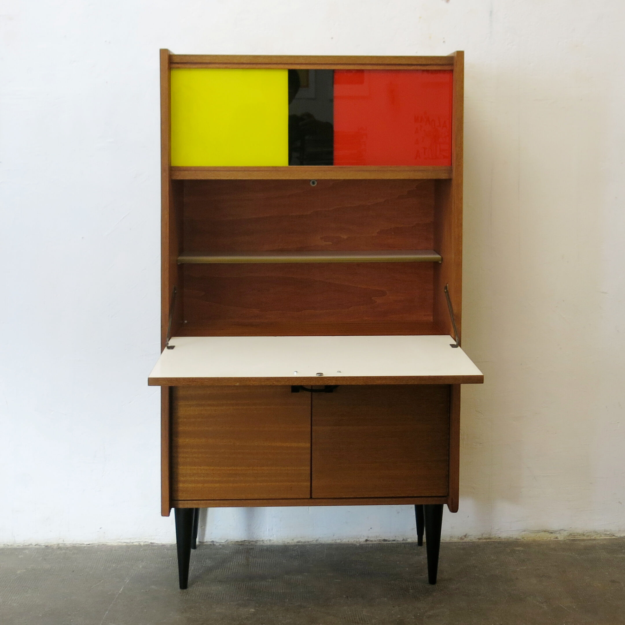 Writing desk fifties