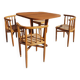 Table et chaises Thonet