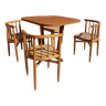 Table et chaises Thonet