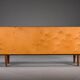 Vintage Danish teak sideboard by Axel Christiansen for Aco Møbler, 1960s