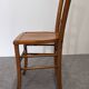 Set of 6 bistro chairs by Luterma, 50s/60s