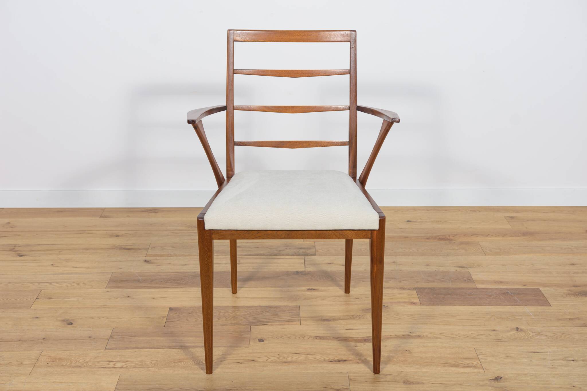 McIntosh Mid-Century Dining Chairs, 1960s, Set of 8