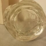 Crystal vase