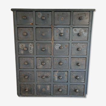 Furniture 24 drawers