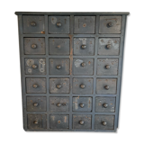 24 drawer cabinet