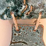Hanging ceramic fish