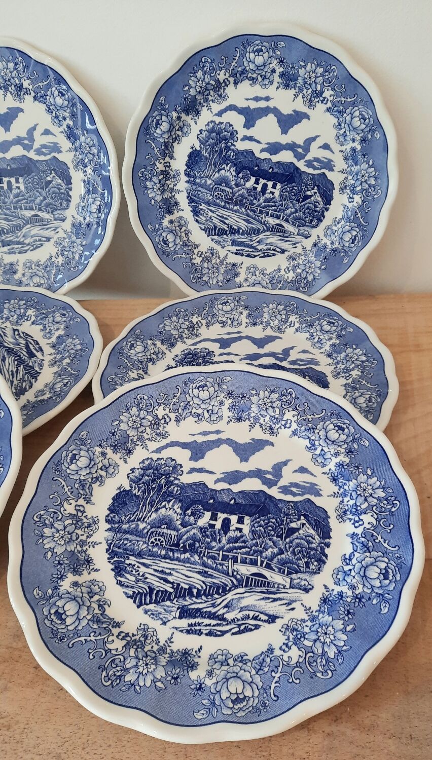 Flat plates