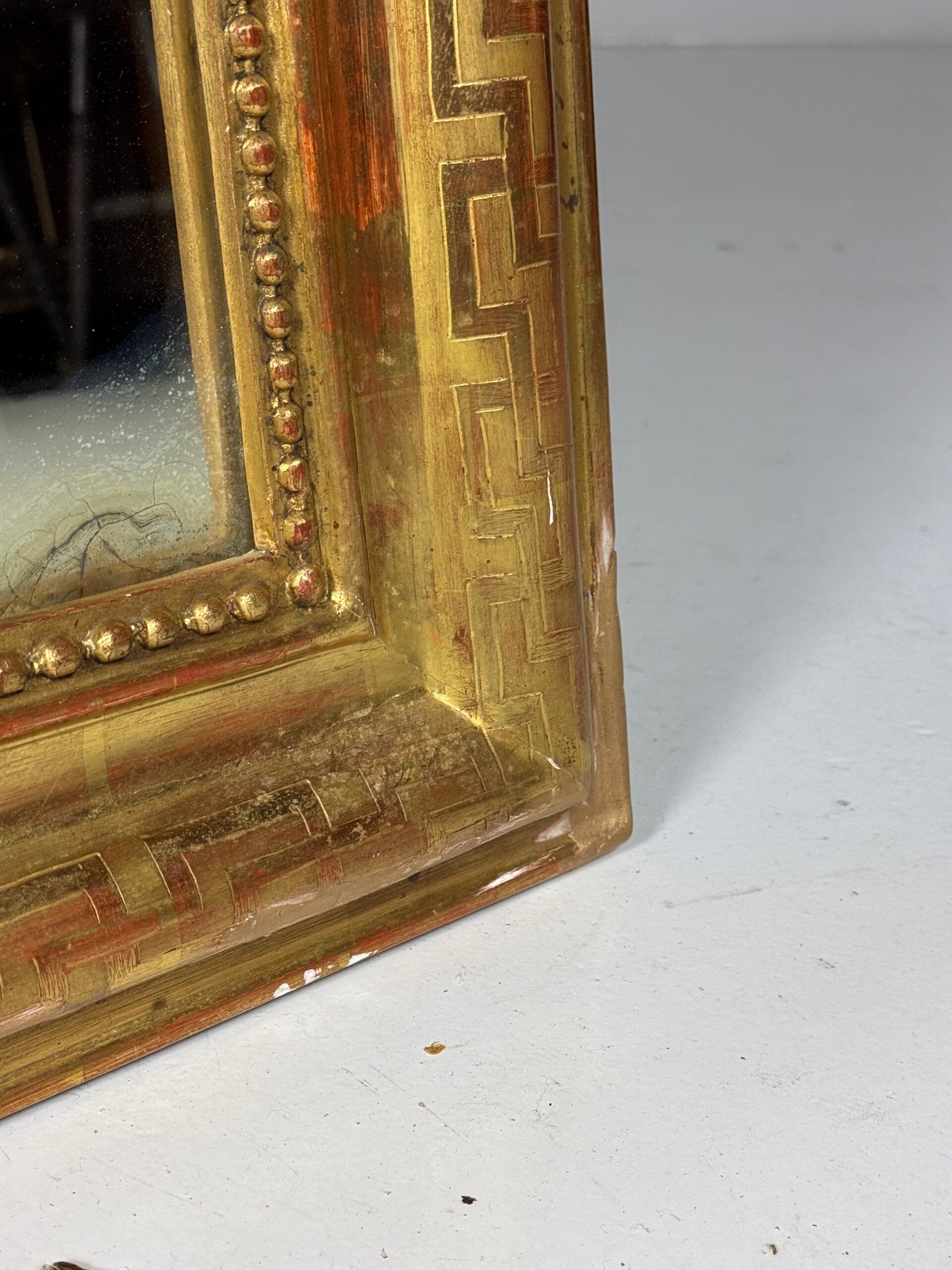 Louis Philippe mirror 19th century