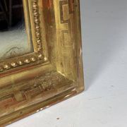 Miroir Louis Philippe du 19ème siècle