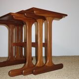 Nesting tables, 60s