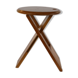 Vintage Bankotte folding stool