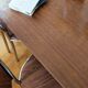 1970s Scandinavian table