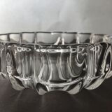 Empty glass pocket cup