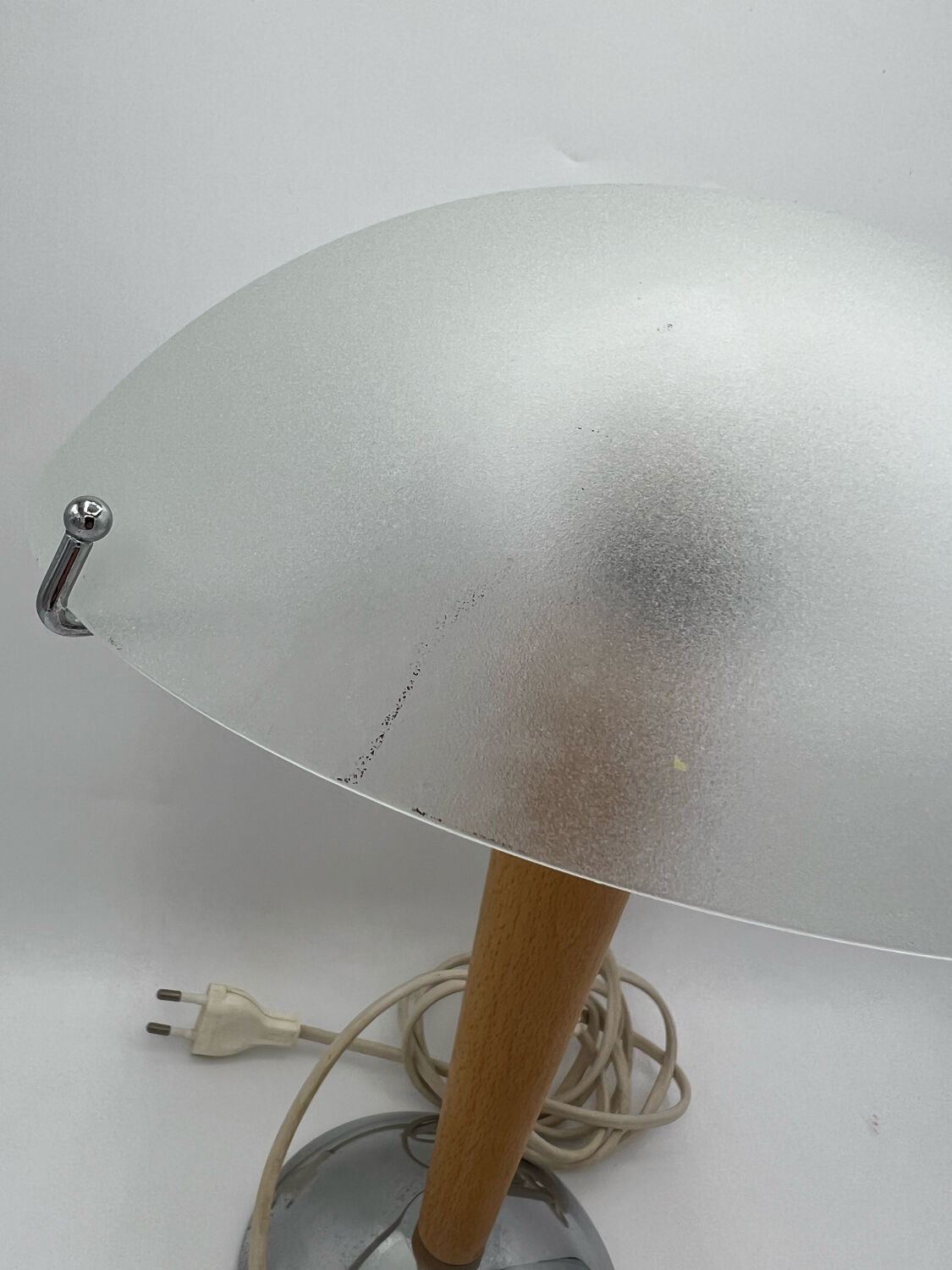 Mushroom lamp ikea