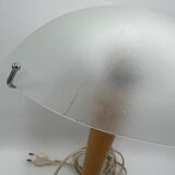 Mushroom lamp ikea