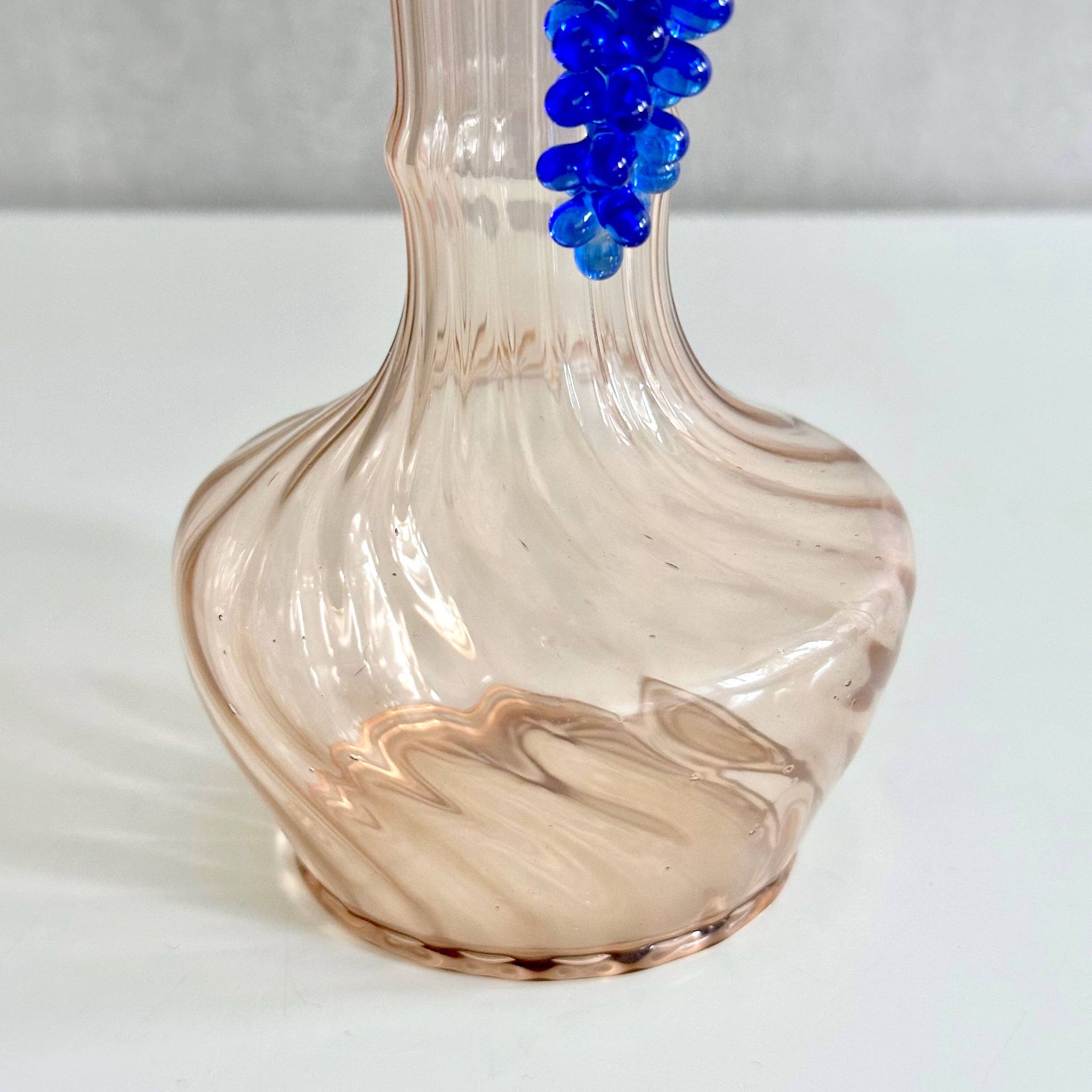 Art Deco Glass Set by Bimini – Designed by Fritz Lampl, 1920s