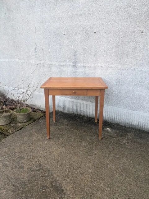 Table, desk, console