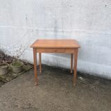 Table, desk, console