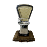 Vintage grocer's scale 50's