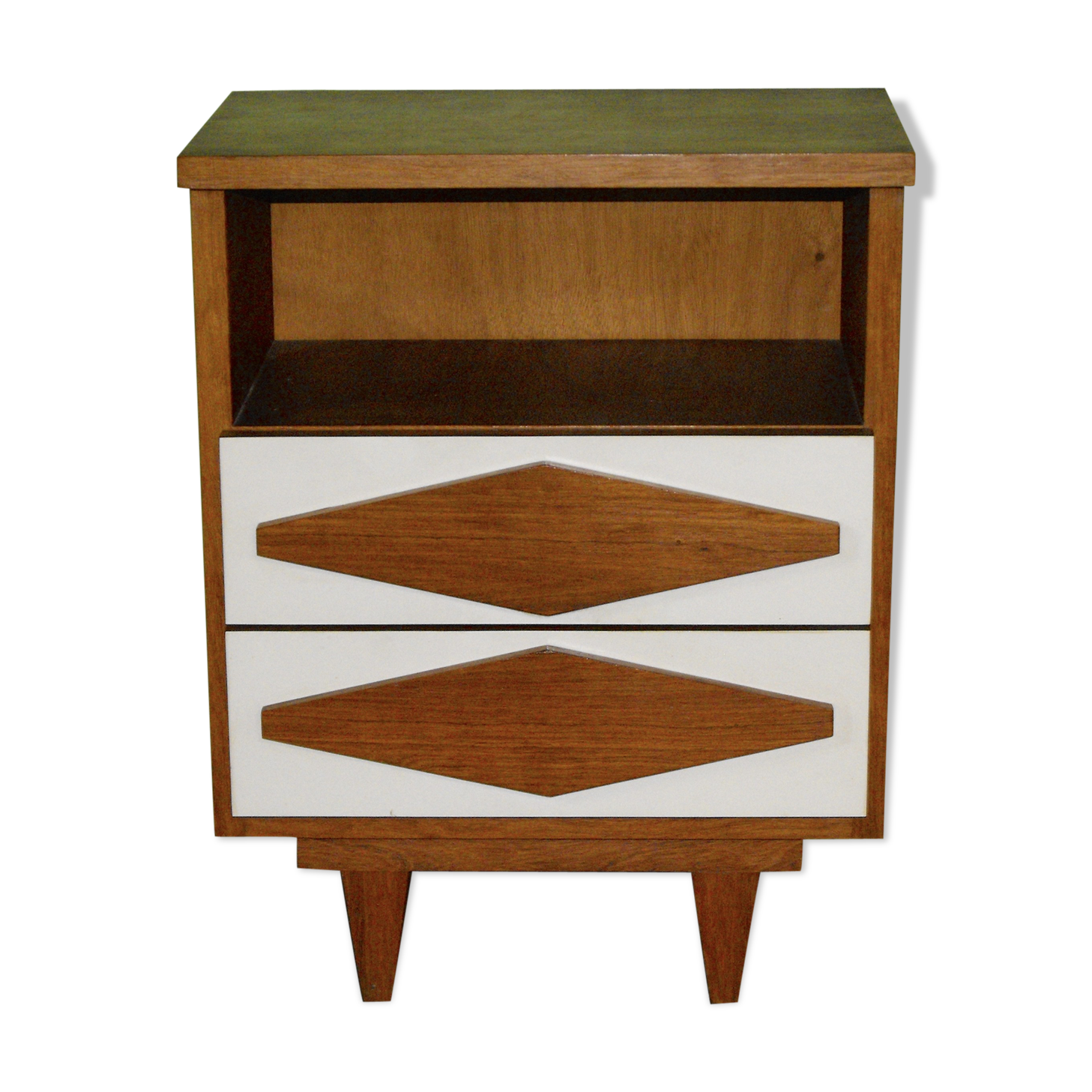 Scandinavian bedside