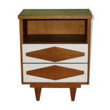 Scandinavian bedside