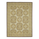 Handmade European Vintage Aubusson Kilim 270 cm x 370 cm
