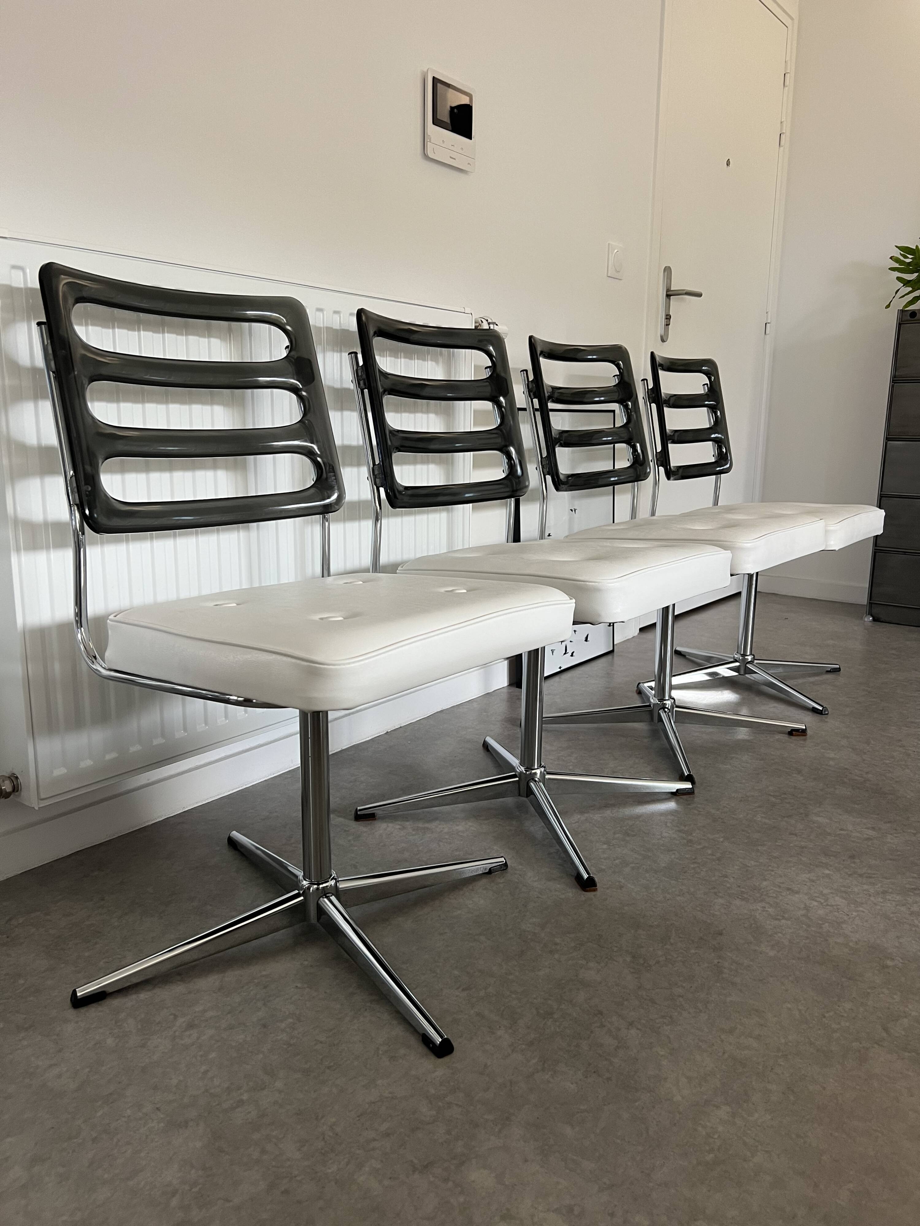 Vintage Space Age Chair