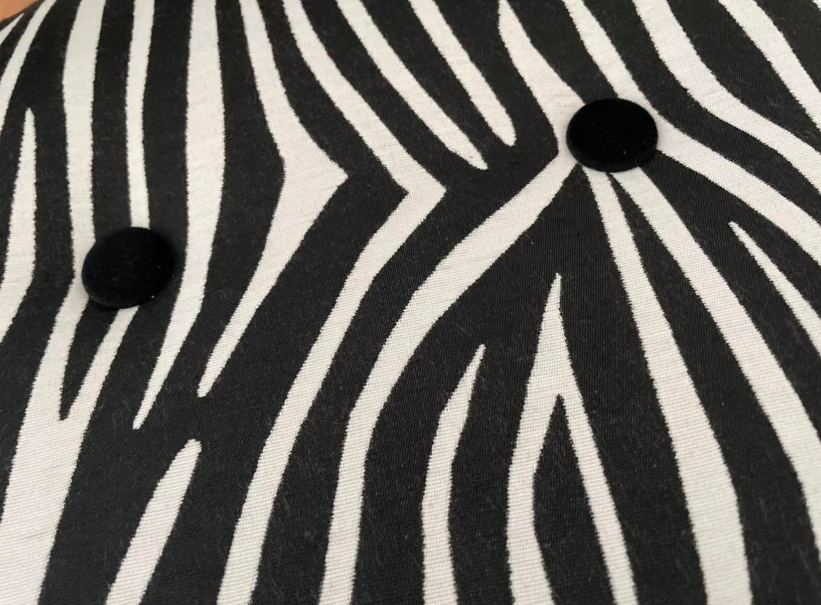 Duo de chaises restaurées