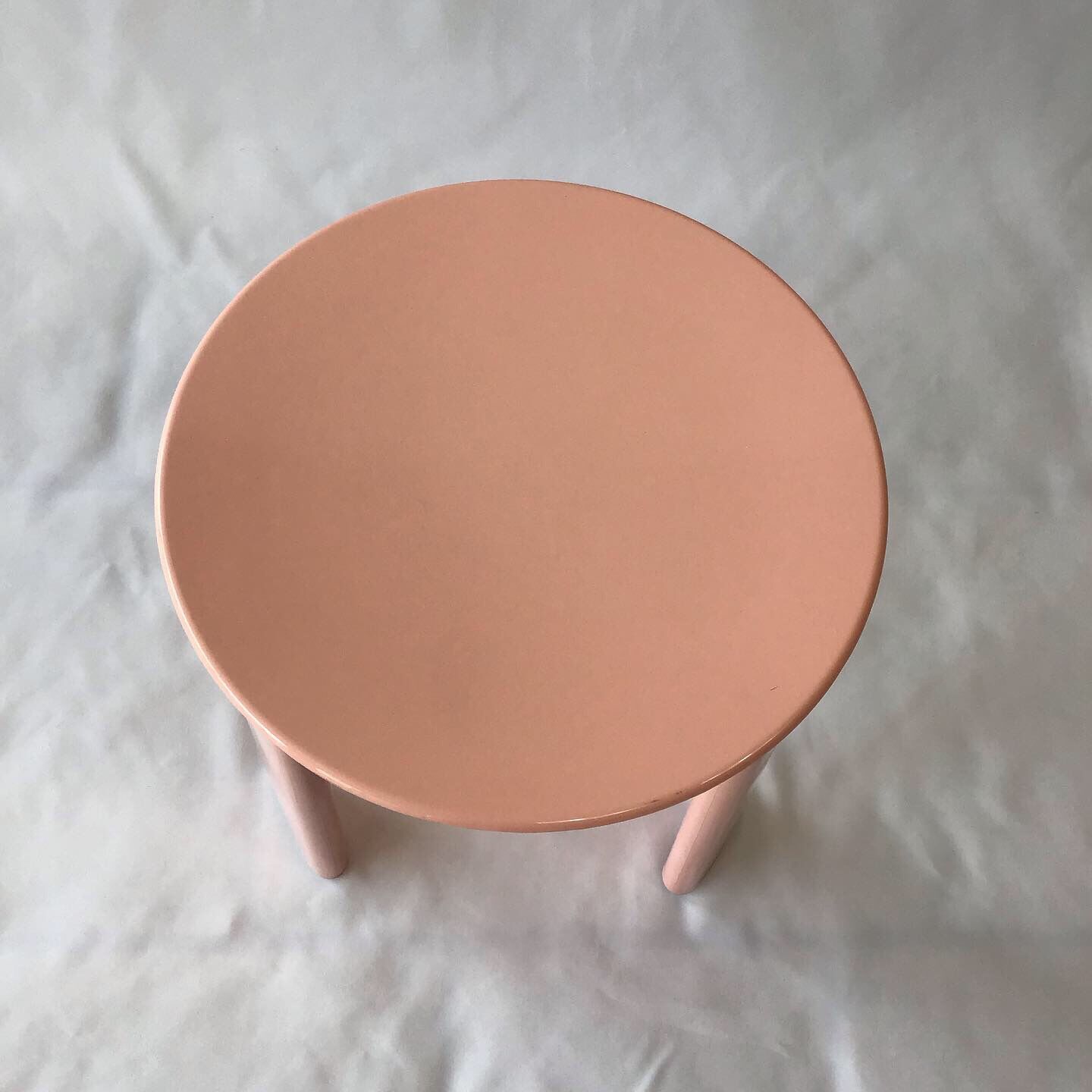 Design stool by Olaf Von Bohr