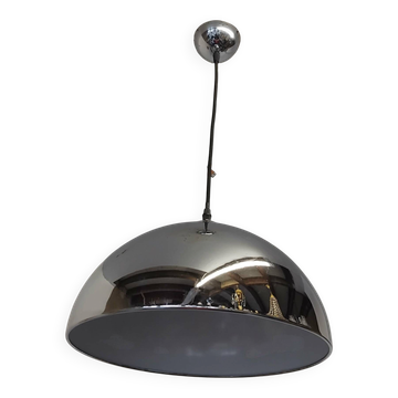 Suspension chromé, années 70-80