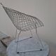 Diamond chair by Harry Bertoia for Knoll