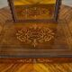 Antique Inlaid Rosewood Dressing Table, 1910s