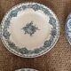 6 Terre de Fer flat plates