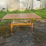 Table à système