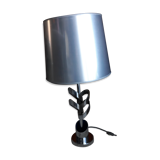 Light 70s brushed aluminium