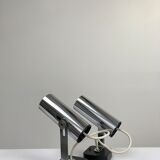 '70s wall light duo