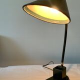 Desk lamp in the style of Jacques Adnet