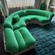 1970s sofa Rossi Di Albizzate