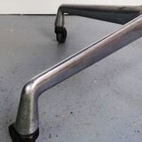Contract eames side table for herman miller