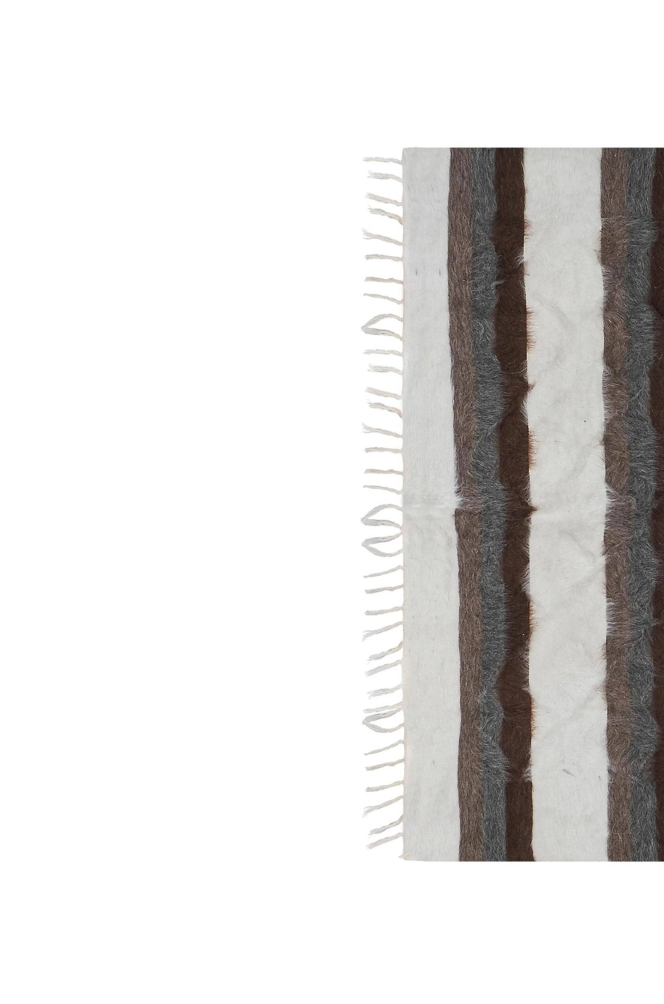 Tapis turc vintage fait main 160x211 cm