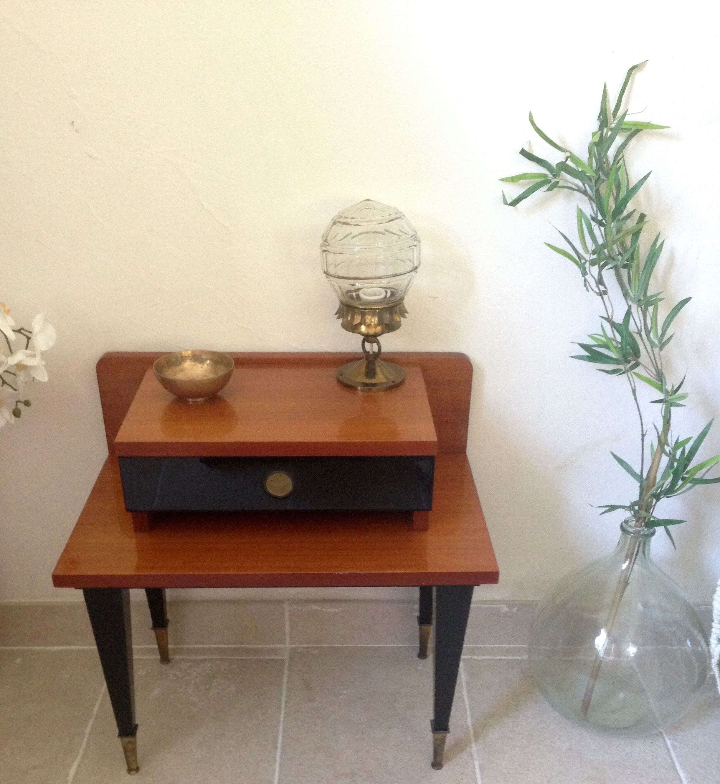 Bedside two-color 50 years