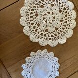 Vintage placemats