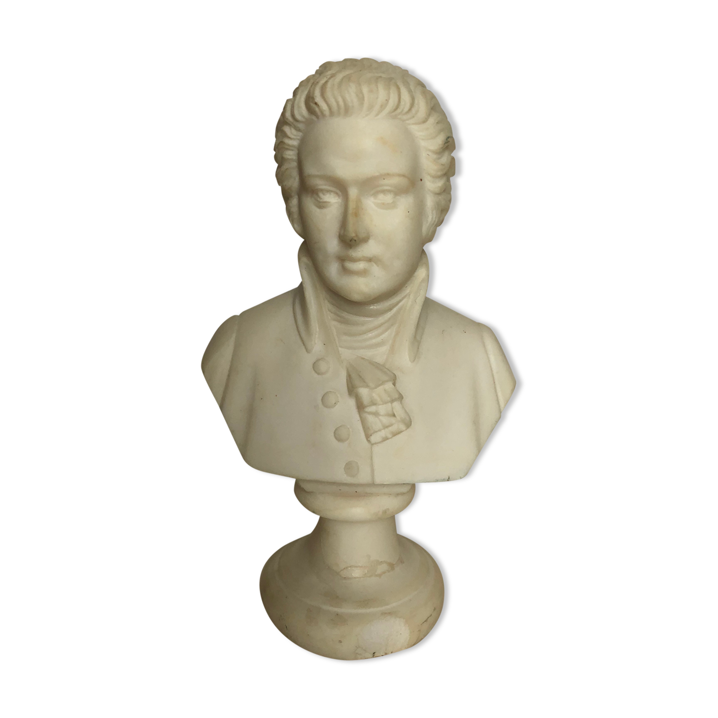 Buste de Mozart