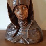Madonna bust